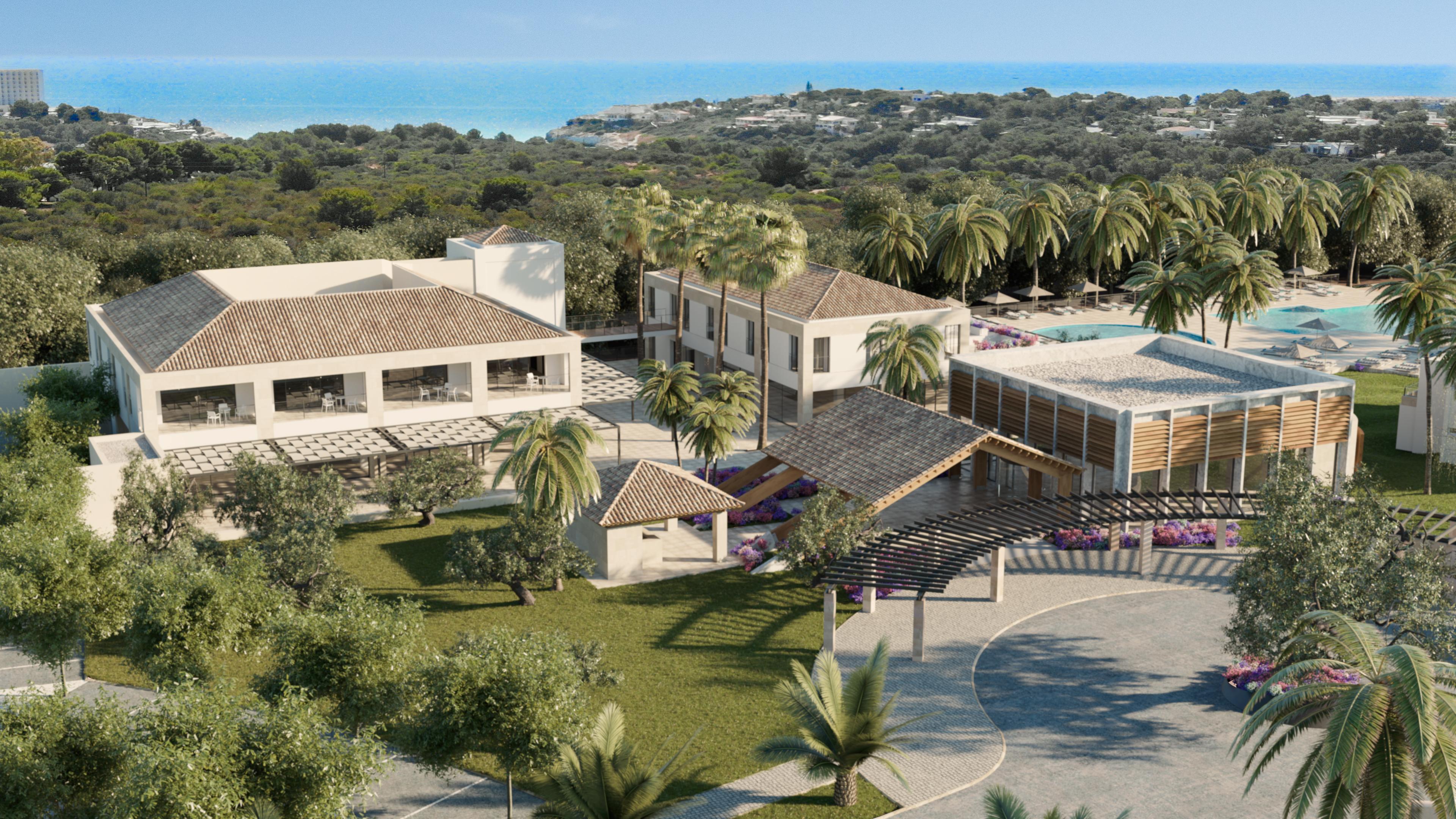Iberostar Waves Cala Domingos 4*